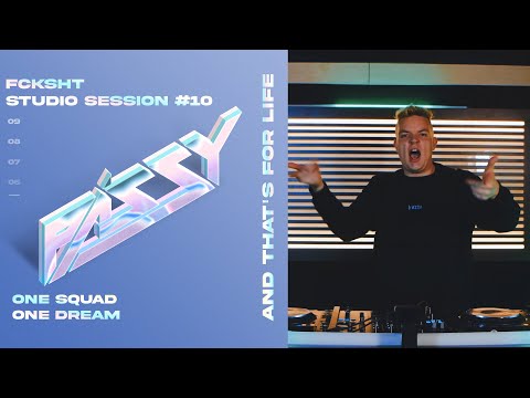 FCKSHT LIVE STUDIO SESSION #10 - PASSY