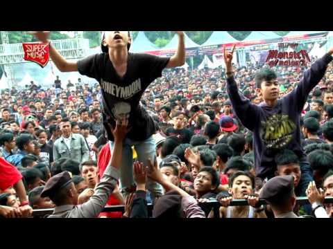 OUTRIGHT ( Part.1 ) Live at HELLPRINT - MONSTER OF NOISE 2