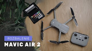 DJI Mavic Air 2 (CP.MA.00000178.01)