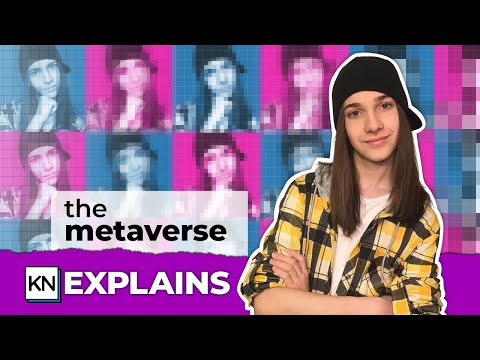 The metaverse explained | CBC Kids News