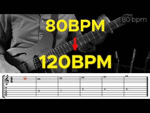 Looking Ahead: Play Faster Jazz Guitar With Forward Motion