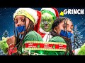 THE GRINCH COMING LANI LOVE FT Lil Raspberrry JoJoSoSMOOTH VLOGMAS