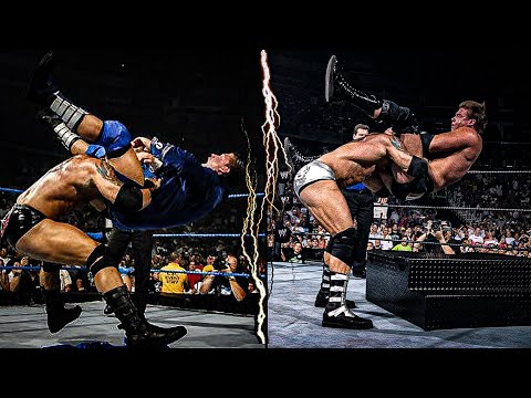 Brutal Batista Bomb Compilation | Iconic Powerbombs