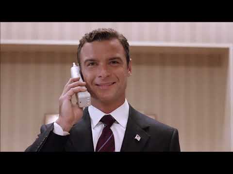 Manchurian Candidate (2004) - The phone call scene