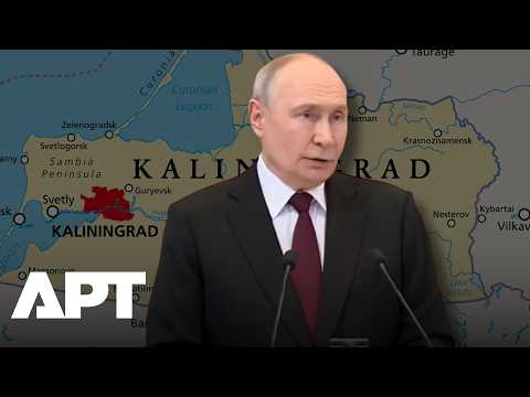 Putin Says Russia Ready To Defend Kaliningrad Against Any Attack | APT