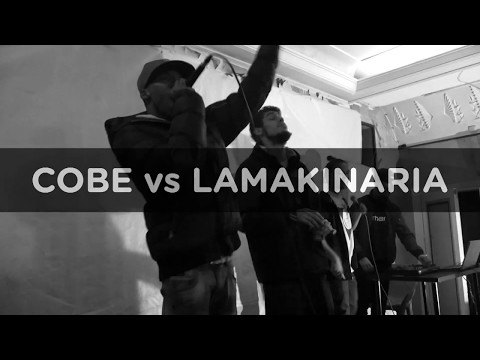 COBE vs LA MAKINARIA - FINAL - Interrapstelar (BATALLON)