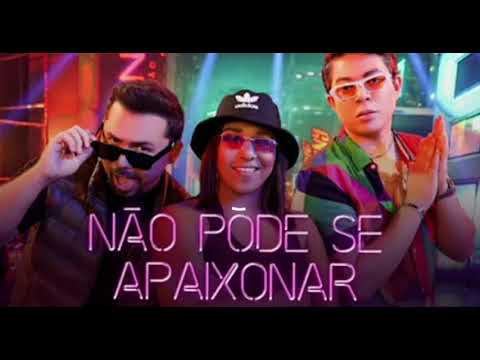 NÃO PODE SE APAIXONAR - XAND AVIÃO E  MC DANI
