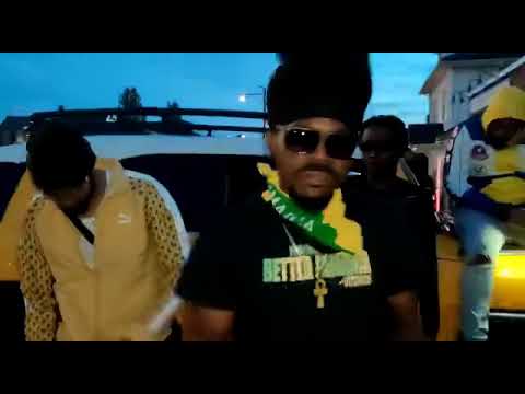 Vitchous - I’m so Brooklyn challenge (I’m so Jamaican)