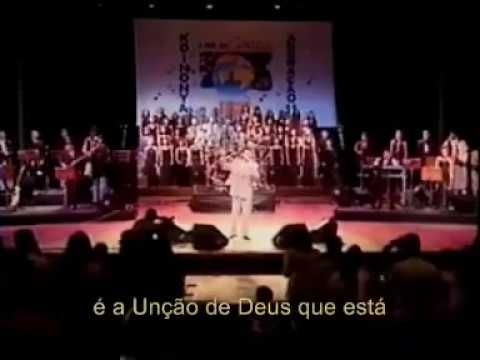 Marcio Pereira - Algo Novo (Koinonya - Adoração 11)