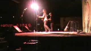 Adam Gregory Performs "Could I Just Be Me" at KMLE Event