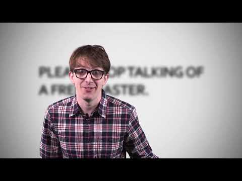 James Veitch Performs Hilarious Stand Up Routine