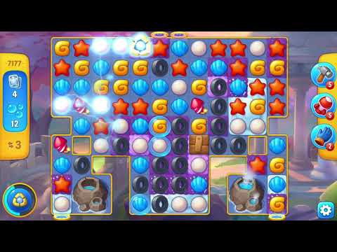 [FISHDOM Walkthrough] Level 7177 Super Hard