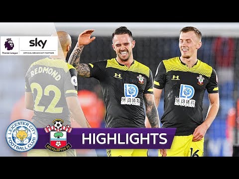 Revanche für Hinspiel-Blamage gelingt | Leicester - Southampton 1:2 | Highlights - Premier League