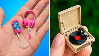 Top Mini Crafts 💖 Tiny DIYs Anyone Can Make