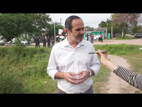 Ampliación de la red de cámaras - Diputado provincial Dr. Edgardo Reguera