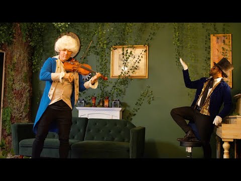 I Don't Want To Be A Player (In The 1700s) - Josh Vietti And Callmechoko