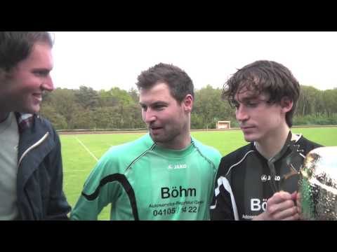 LAFU-TV - Kreispokalfinale 2013 (SG Scharmbeck-Pattensen - TuS Fleestedt)