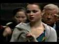 Sasha Cohen Montage So Cold