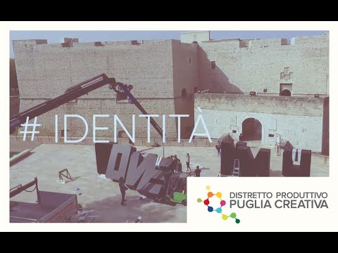PUGLIA CREATIVA IL NETWORK DELLE IMPRESE CULTURALI E CREATIVE PUGLIESI
