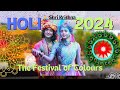 Holi Aayi Holi Ll Latest Poetry Holi Special 2024 Ll Krishna Radha Holi Status Ll Original Voice Ll