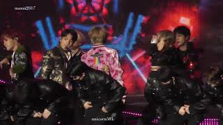 Download lagu BTS  mama2017 intro～NOT Today Taehyung focus mp3