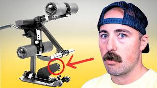 This is REP Fitness's Best Leg Extension/Curl Machine (For Now...)