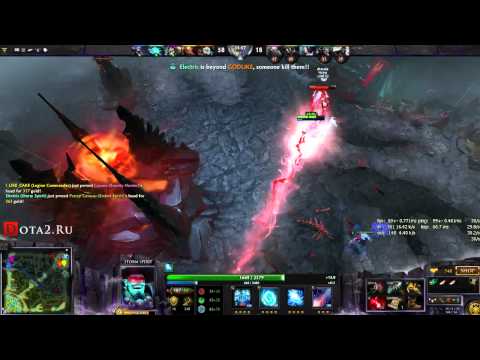 Road to 10k mmr ! !! - 1 / 2