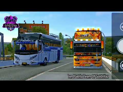 ආතල් ගන්න ආතල් කන්න එන්න අපිත් එක්ක එකතුවෙන්න Team Of Goldrillaz #bussidmultiplayer #2023 🤘😂🌸🔥💫