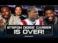 Stefon Diggs Is NEVER PLAYING AGAIN!