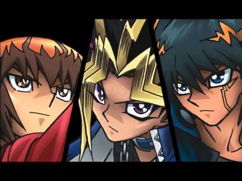 We're Yu-Gi-Oh! (with MP3)