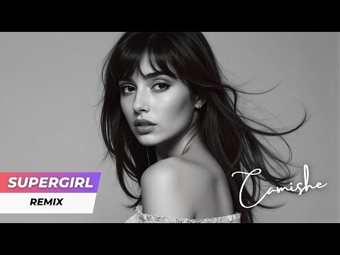 Max Oazo ft. Camishe - Supergirl (Deep House 2025)