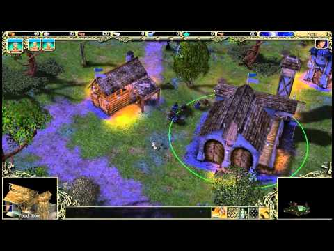 LP Spell Force OoD Part 13 - Covert Base Building