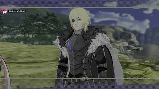 ファイアーエムブレム風化雪月　青獅子#91