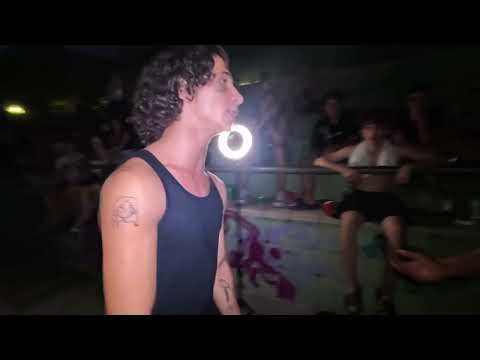 Belico vs Kidd Black (Semifinales)