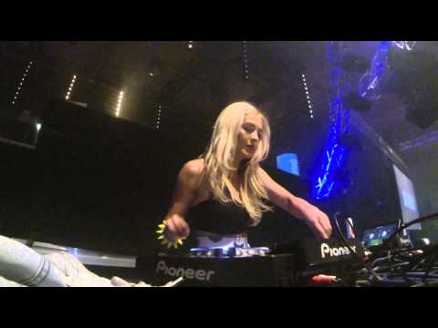 Amely at Switzerland, Festival April, 2014