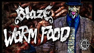 Blaze Ya Dead Homie - Worm Food (Official Music Video) - The Casket Factory