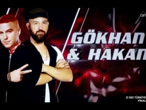 GÖKHAN & HAKAN Unutulmaz Anları 2016 - 2017 (VTR) - O Ses Türkiye