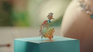 Tiffany & Co Blue Book 2026: Hidden Garden