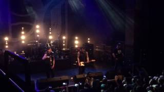 Good Charlotte - Life Can&#39;t Get Much Better - Birmingham O2 Institute - 27/8/16