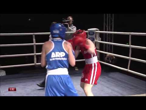 Satu Lehtonen AkI - Noora Kosonen HeTa 23.4.2017