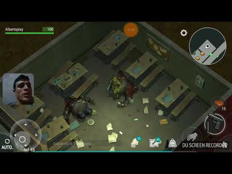 last day / limpeza casamata alfa#3