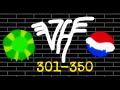 Every Number Is Interesting 301 350