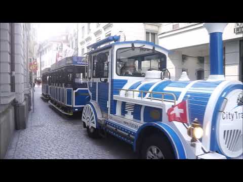 180805 華友 D 11 琉森 觀光巴士 27s 001