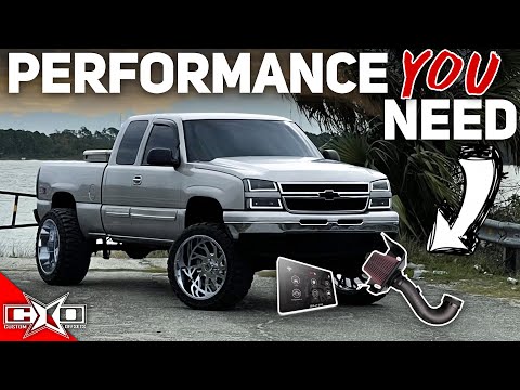 Maximizing Your Truck’s Power!!