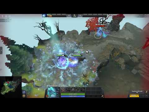 IO Interaction with Winter Wyvern