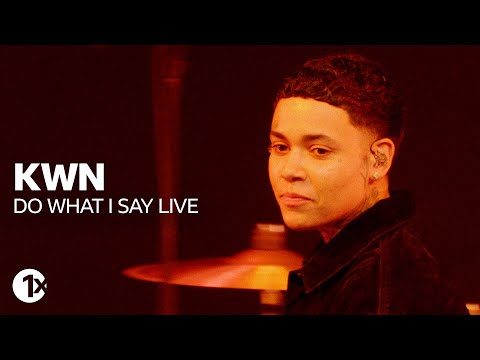 kwn - do what i say | Live from HERE at Outernet