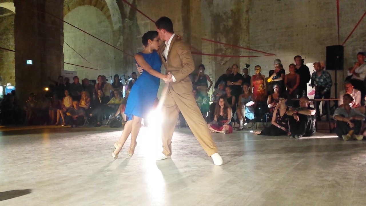 Giovanni Cocomero y Lorena Tarantino - Pasional