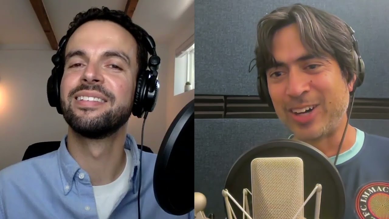 How to travel without even leaving home (w/ Saleem Reshamwala)