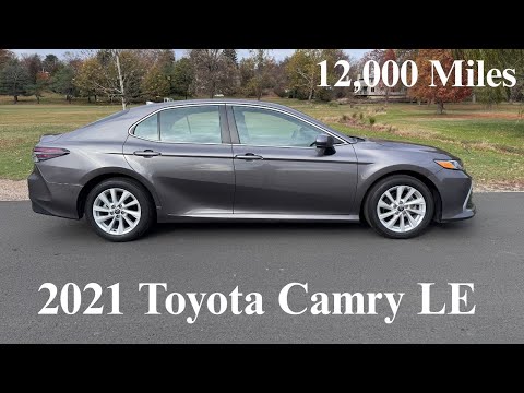 2021 Toyota Camry (CC-2021344) for sale in Edison, New Jersey