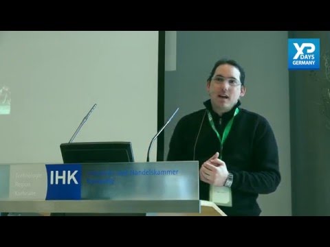 XP Days 2015: Was agile Teams von Gamern lernen können (Urs Enzler)